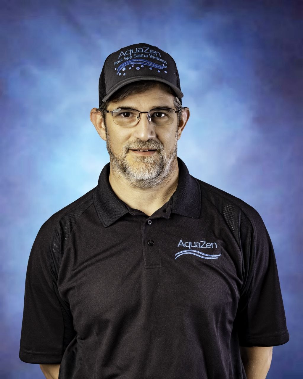 About David Elder - AquaZen Pool Spa Sauna