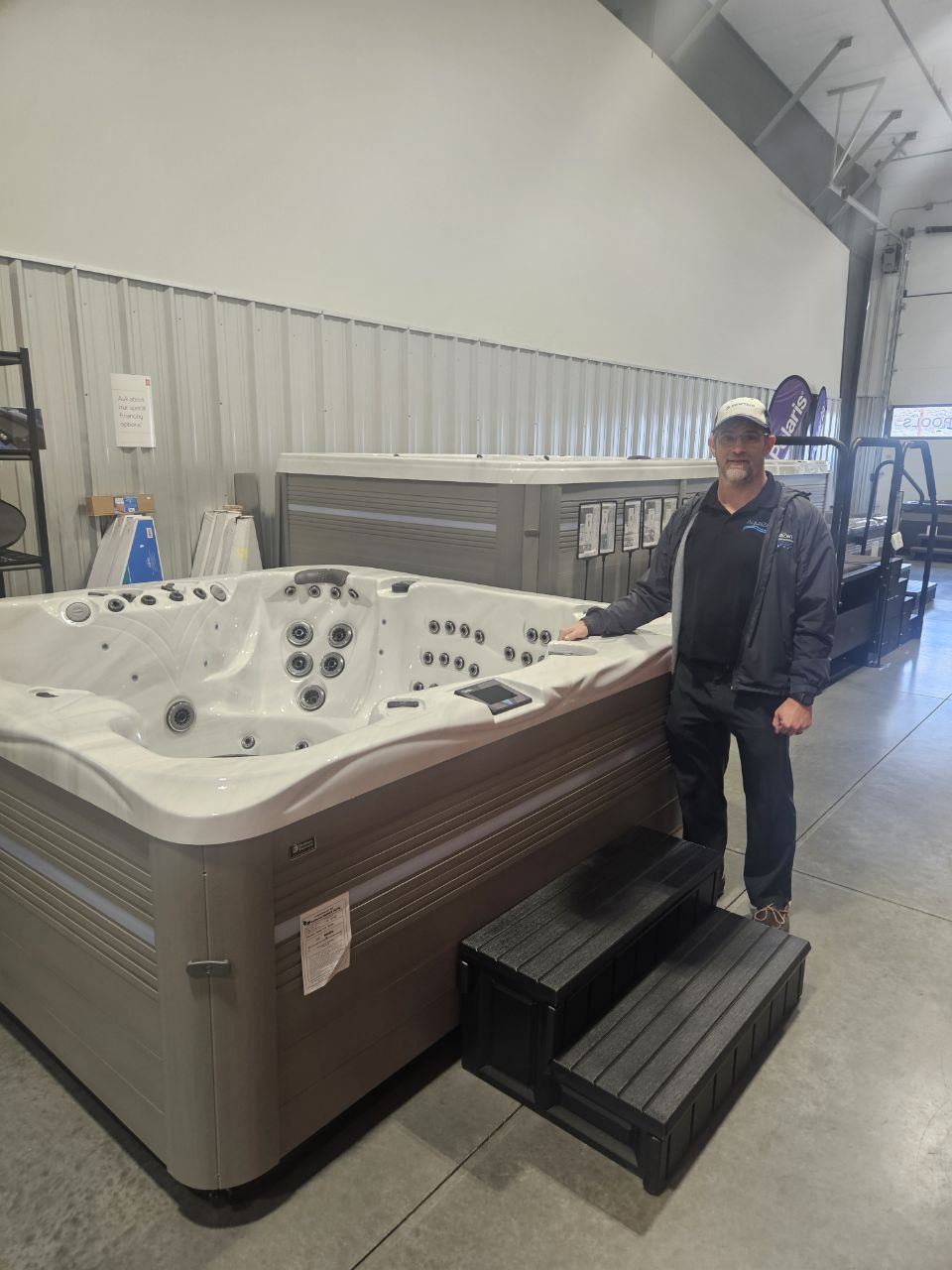 About David Elder - AquaZen Co-Owner