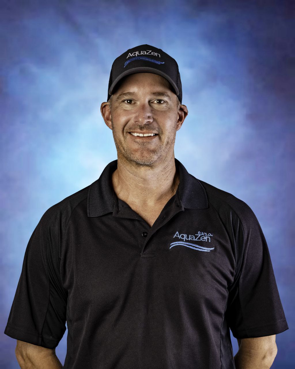 About Shawn Sanderson - AquaZen Pool Spa Sauna