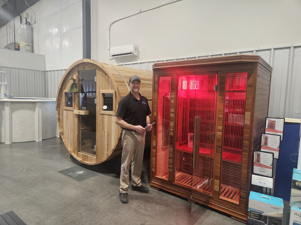 About Shawn Sanderson - AquaZen Co-Owner